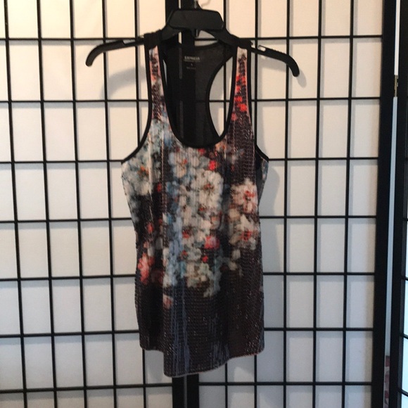 Express Tops - ❗️EXPRESS Sequin Tank Top
